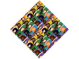 One Voice Americana Vinyl Wrap Pattern