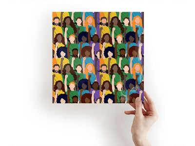 one voice  Craft Sheets