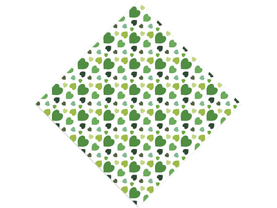 One Wish Heart Vinyl Wrap Pattern