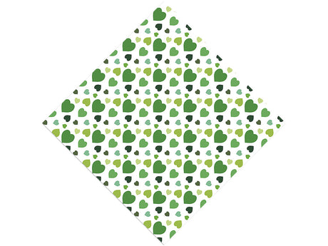 One Wish Heart Vinyl Wrap Pattern