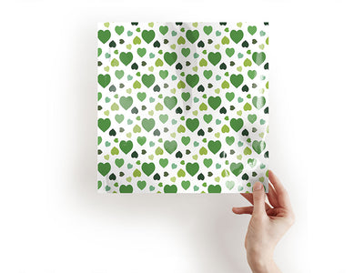 one wish heart Craft Sheets