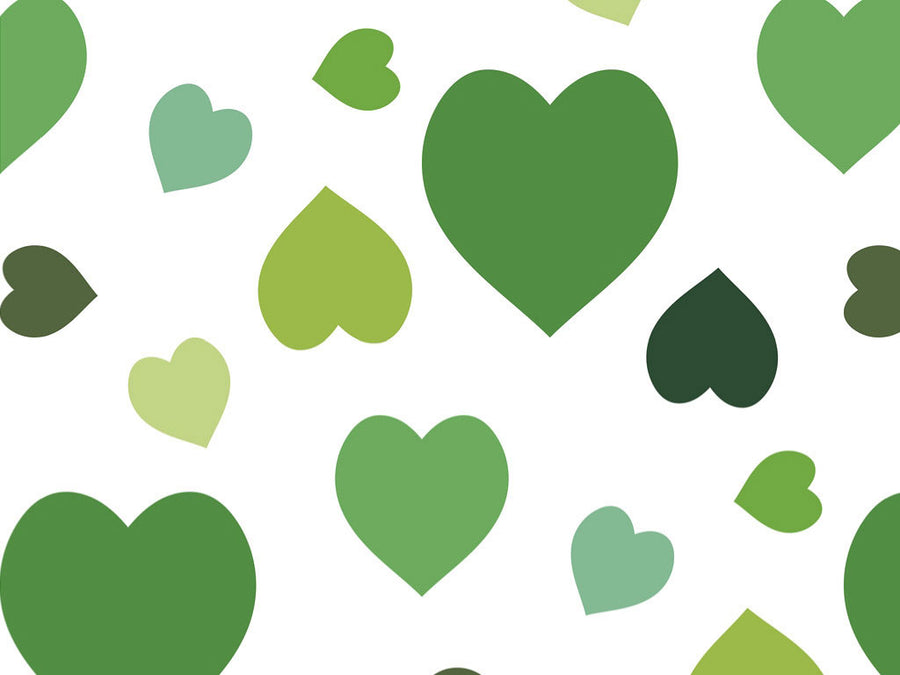 One Wish Heart Vinyl Wrap Pattern~Rwraps Series 914 Digitally Printed Vinyl Wrap~0