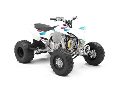 Online Exchange Technology ATV Wrapping Vinyl