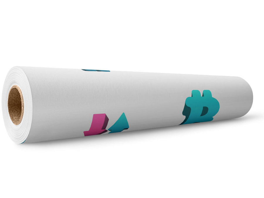 Online Exchange Technology Wrap Film Wholesale Roll~Rwraps Series 914 Digitally Printed Vinyl Roll~5