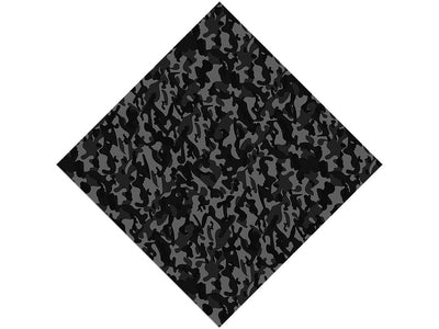 Onyx Buckshot Camouflage Vinyl Wrap Pattern