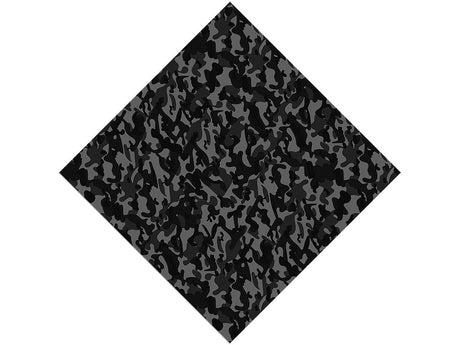 Onyx Buckshot Camouflage Vinyl Wrap Pattern
