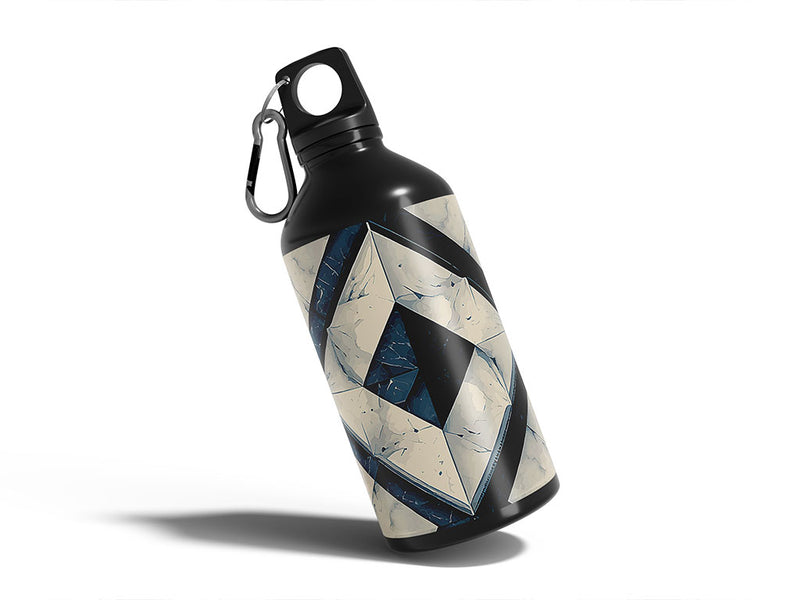 Water Bottle DIY Stickers