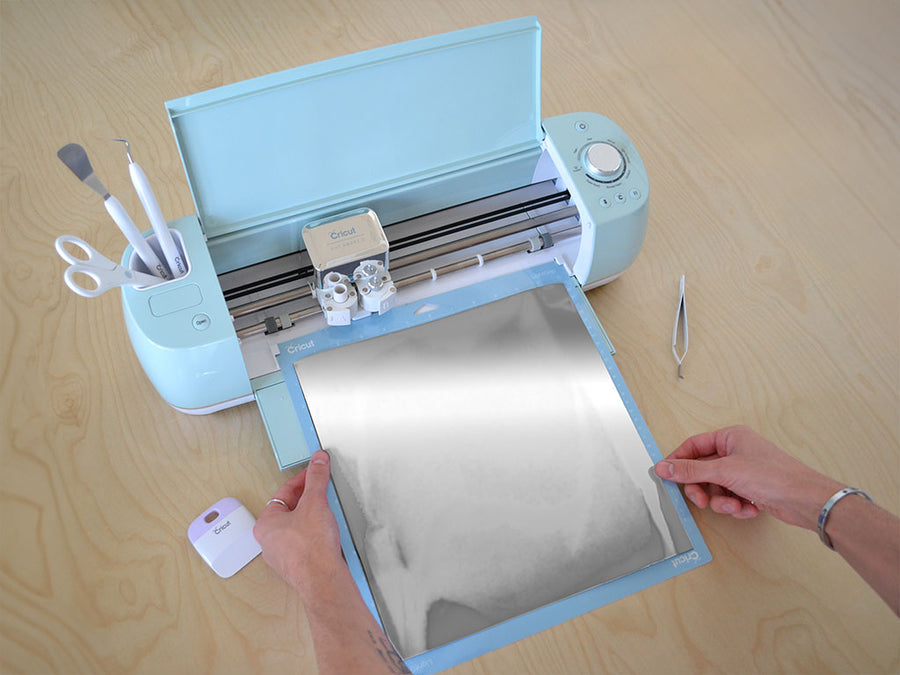 ORACAL 351 Chrome Metallized Polyester Cricut Compatible Vinyl