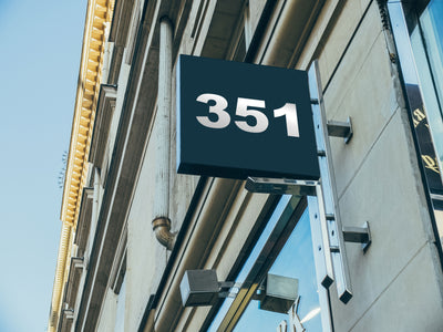 ORACAL 351 Chrome Metallized Polyester Sign Vinyl