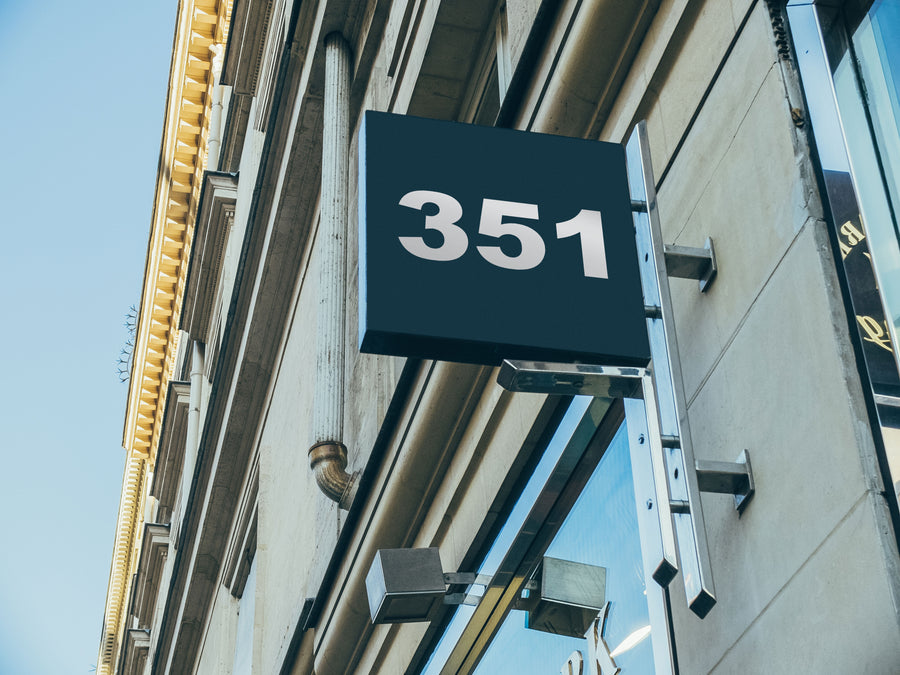 ORACAL 351 Matte Chrome Metallized Polyester Sign Vinyl