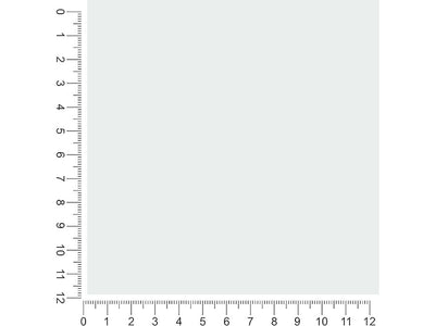 ORACAL 352 Clear Print Polyester 1ft x 1ft Craft Sheets