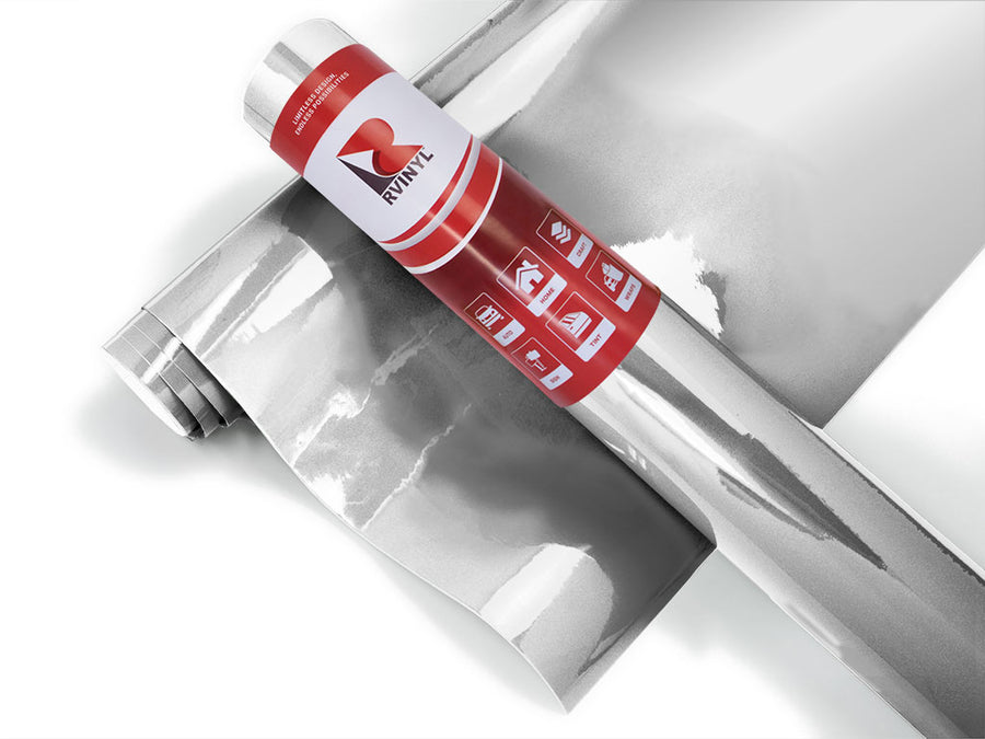 ORACAL 352 Chrome Print Polyester Craft Vinyl Roll