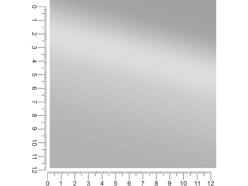 ORACAL 352 Matte Chrome Print Polyester 1ft x 1ft Craft Sheets