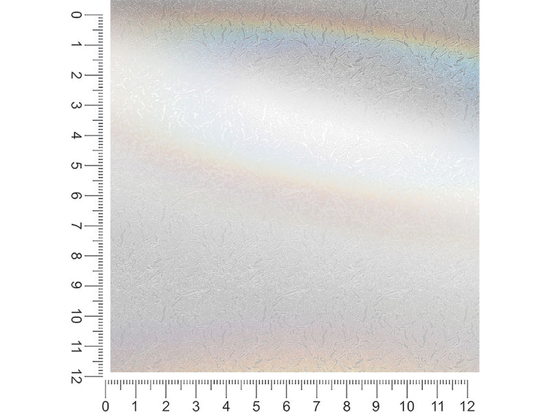 ORACAL 383 Chrome Ultraleaf 1ft x 1ft Craft Sheets