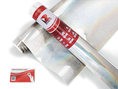 ORACAL 383 Chrome Ultraleaf Craft Vinyl Roll