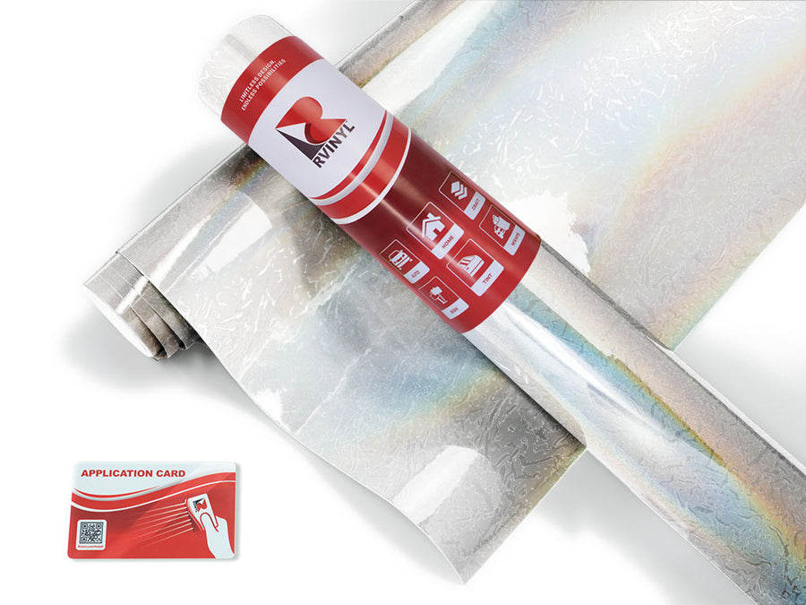 ORACAL 383 Chrome Ultraleaf Craft Vinyl Roll