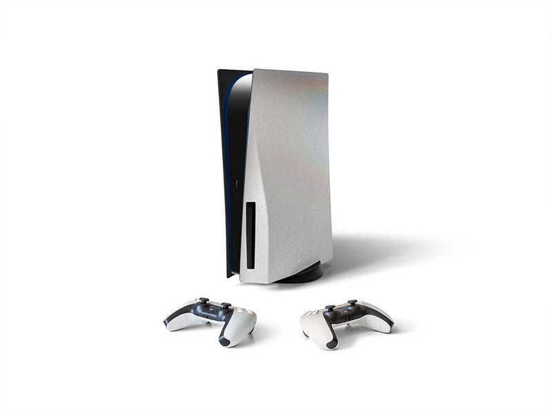 ORACAL 383 Chrome Ultraleaf Sony PS5 DIY Skin