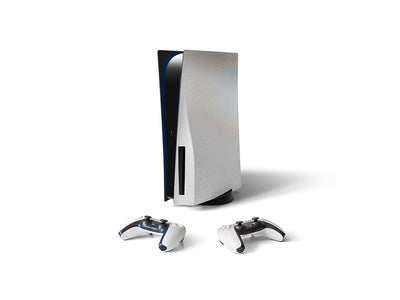 ORACAL 383 Chrome Ultraleaf Sony PS5 DIY Skin