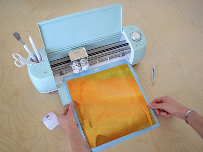 ORACAL 383 Gold Ultraleaf Cricut Compatible Vinyl