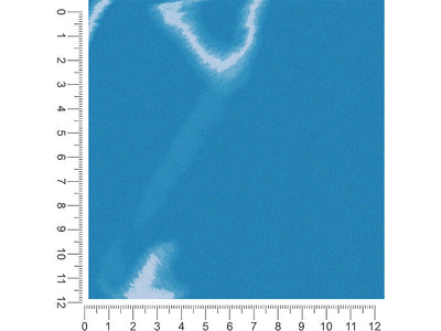 ORALITE 5600 Sky Blue Reflective 1ft x 1ft Craft Sheets