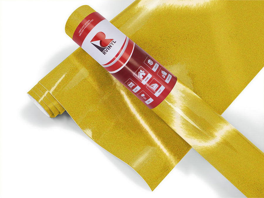 ORALITE 5600 Lemon Yellow Reflective Craft Vinyl Roll