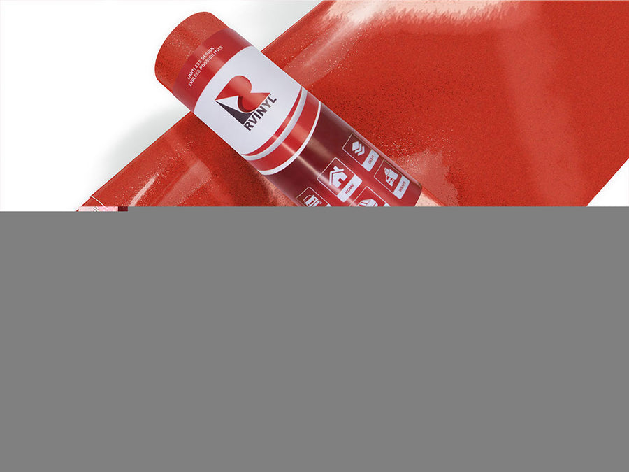 ORALITE 5600 Ruby Red  Reflective Film