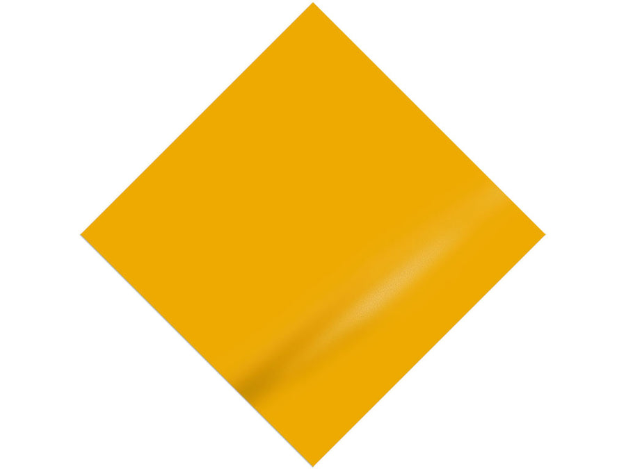 ORACAL 631 Signal Yellow Craft Sheets