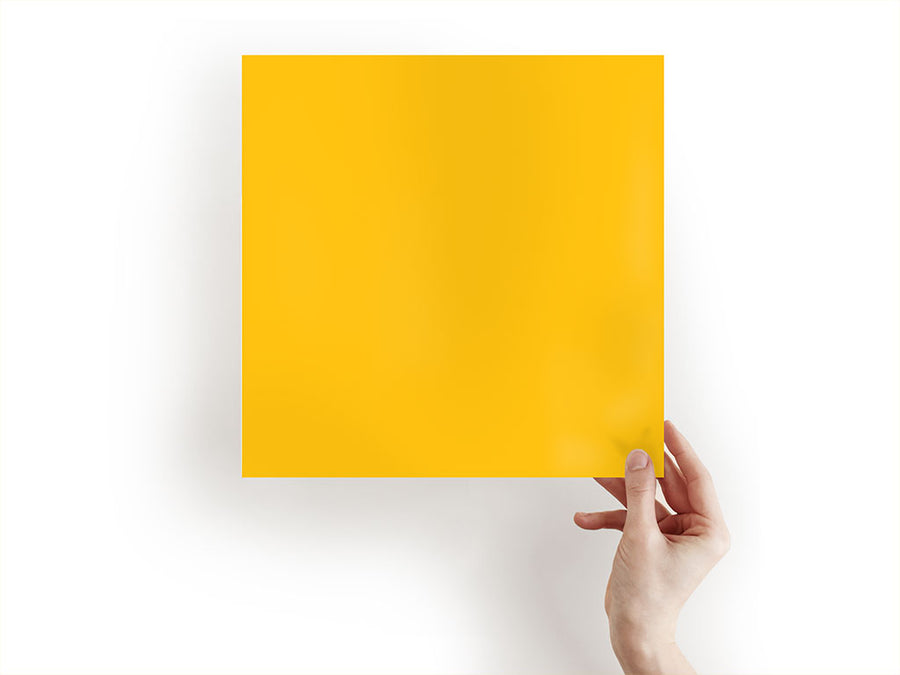 ORACAL 631 Yellow Craft Sheets