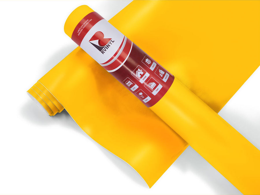 ORACAL 631 Yellow Craft Vinyl Roll