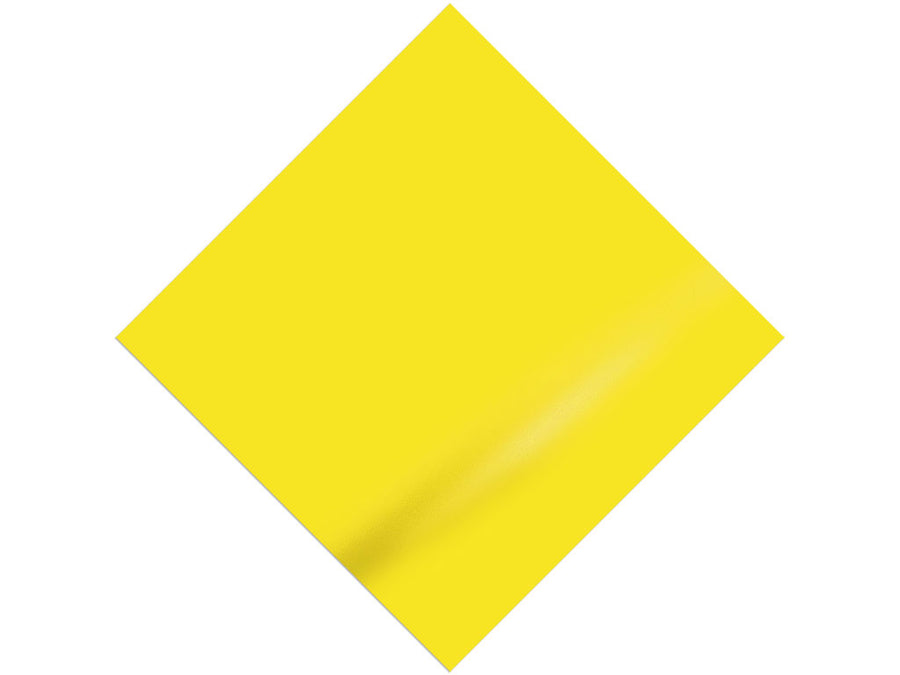 ORACAL 631 Brimstone Yellow Craft Sheets