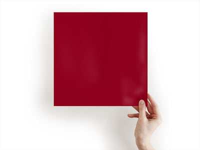 ORACAL 631 Dark Red Craft Sheets