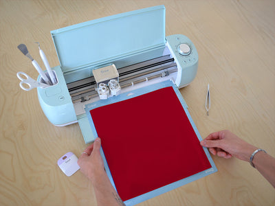 ORACAL 631 Dark Red Cricut Compatible Vinyl