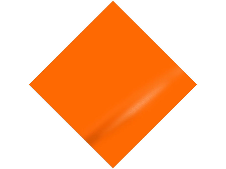 ORACAL 631 Pastel Orange Craft Sheets