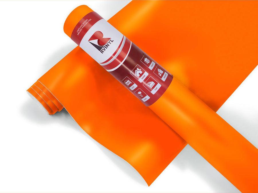 ORACAL 631 Pastel Orange Exhibition Calendered Film