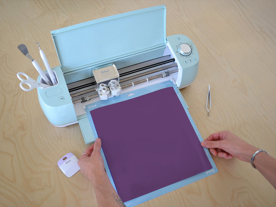 ORACAL 631 Violet Cricut Compatible Vinyl