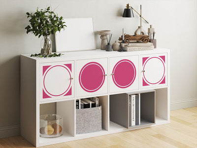 ORACAL 631 Pink DIY Furniture Stickers