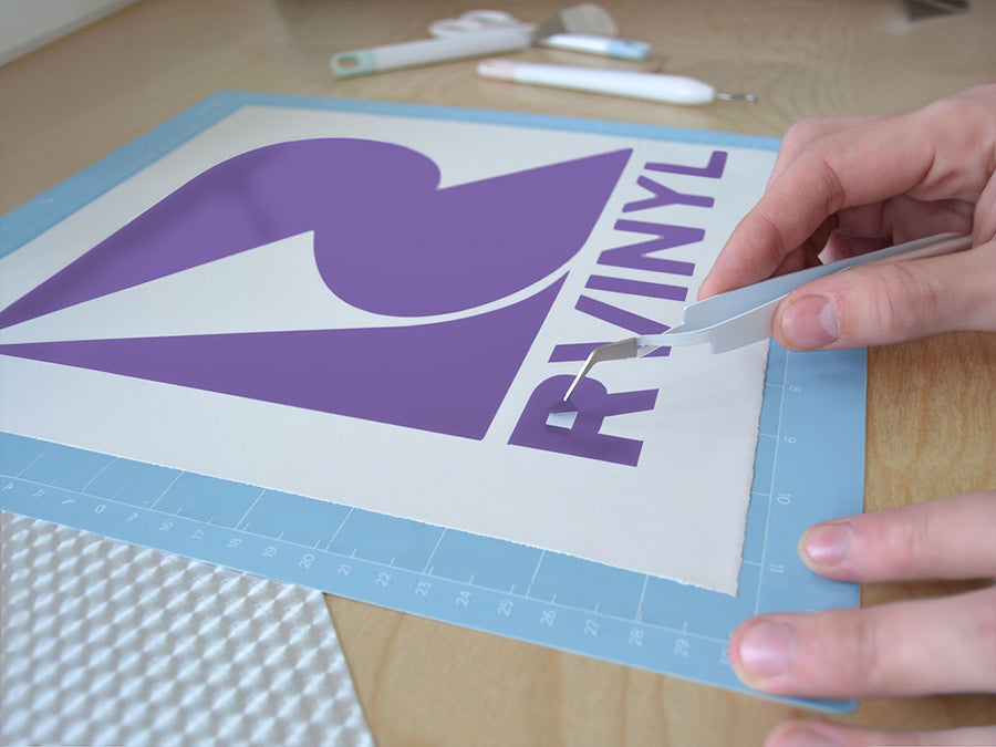 ORACAL 631 Lavender Easy Weed Craft Vinyl