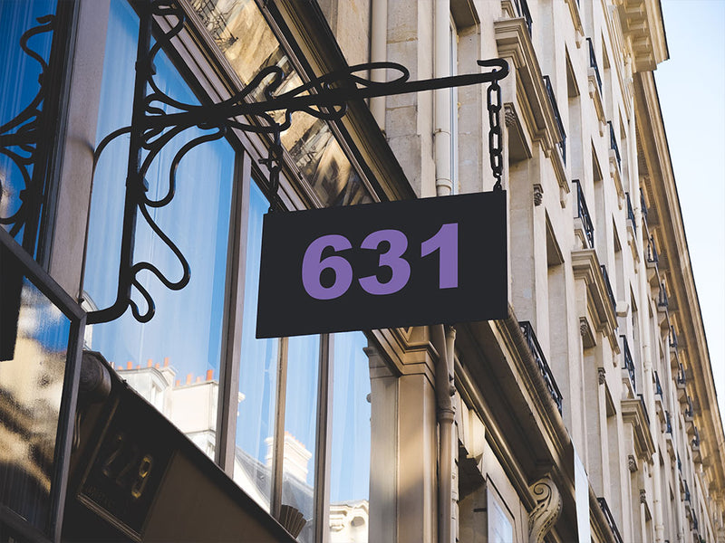 ORACAL 631 Lavender Sign Vinyl