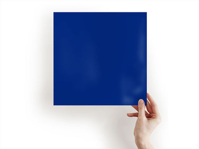 ORACAL 631 King Blue Craft Sheets