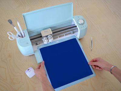 ORACAL 631 King Blue Cricut Compatible Vinyl