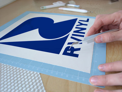 ORACAL 631 King Blue Easy Weed Craft Vinyl