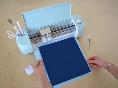 ORACAL 631 Dark Blue Cricut Compatible Vinyl