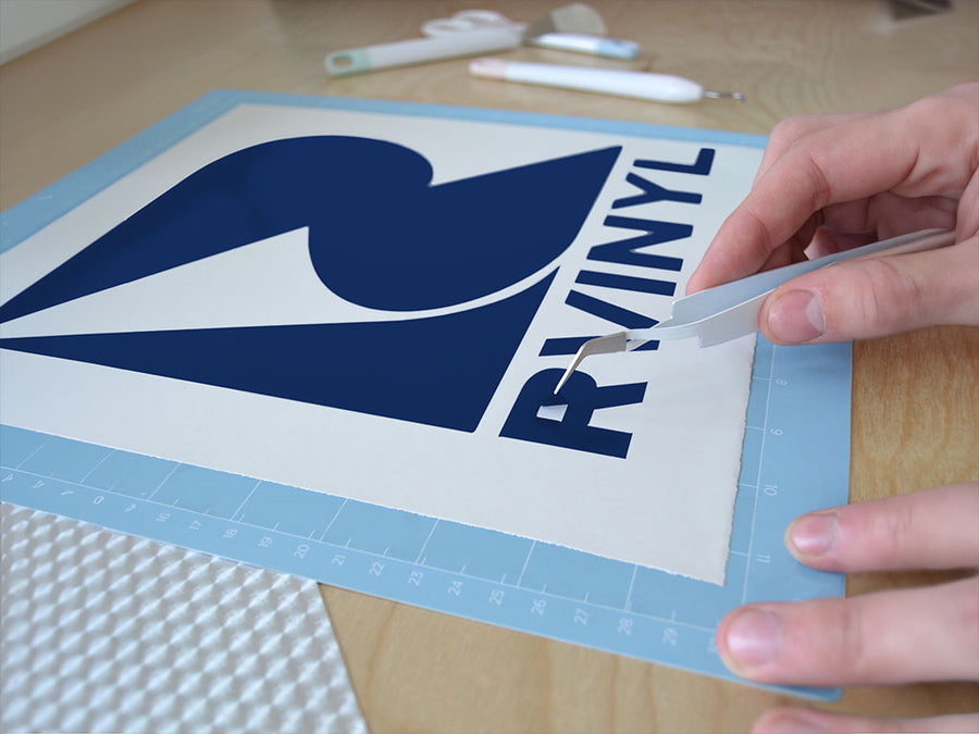 ORACAL 631 Dark Blue Easy Weed Craft Vinyl