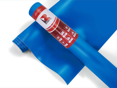 ORACAL 631 Azure Blue Craft Vinyl Roll