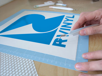 ORACAL 631 Light Blue Easy Weed Craft Vinyl