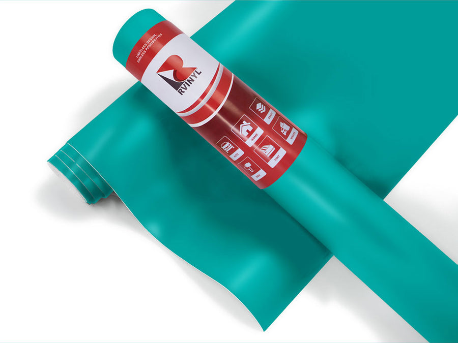ORACAL 631 Turquoise Exhibition Calendered Film