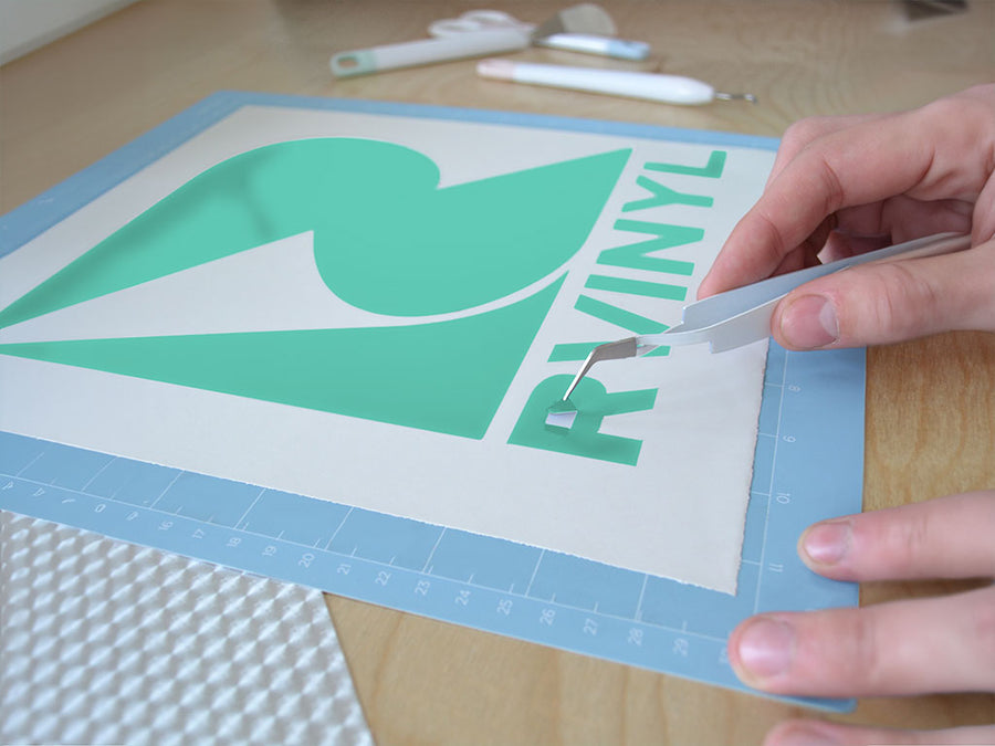 ORACAL 631 Mint Easy Weed Craft Vinyl