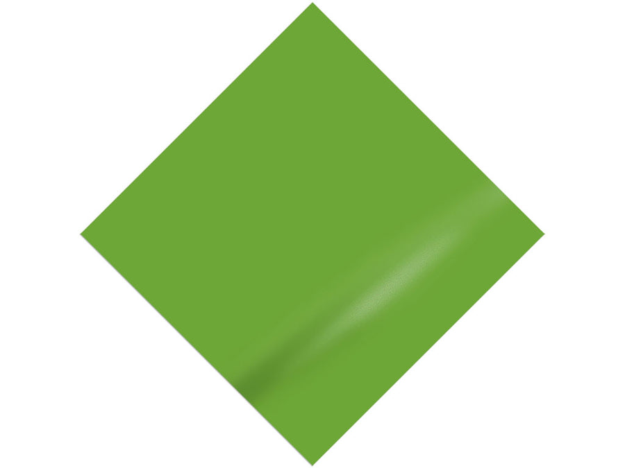 ORACAL 631 Lime Tree Green Craft Sheets