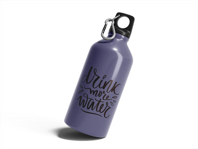 ORACAL 631 Brown Water Bottle DIY Stickers