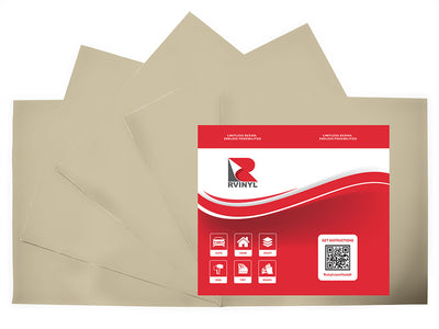 ORACAL 631 Beige Craft Vinyl Sheet Pack